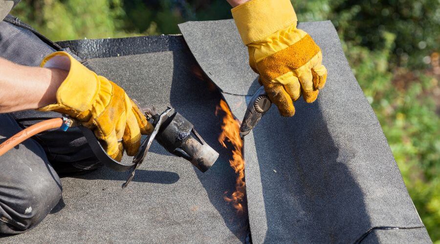 Expert tile roof repair services in Fortuna, CA